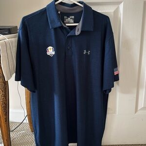 Ryder Cup Under Armour Shirt